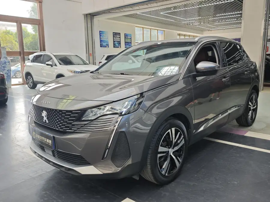 Peugeot 4008 400THP