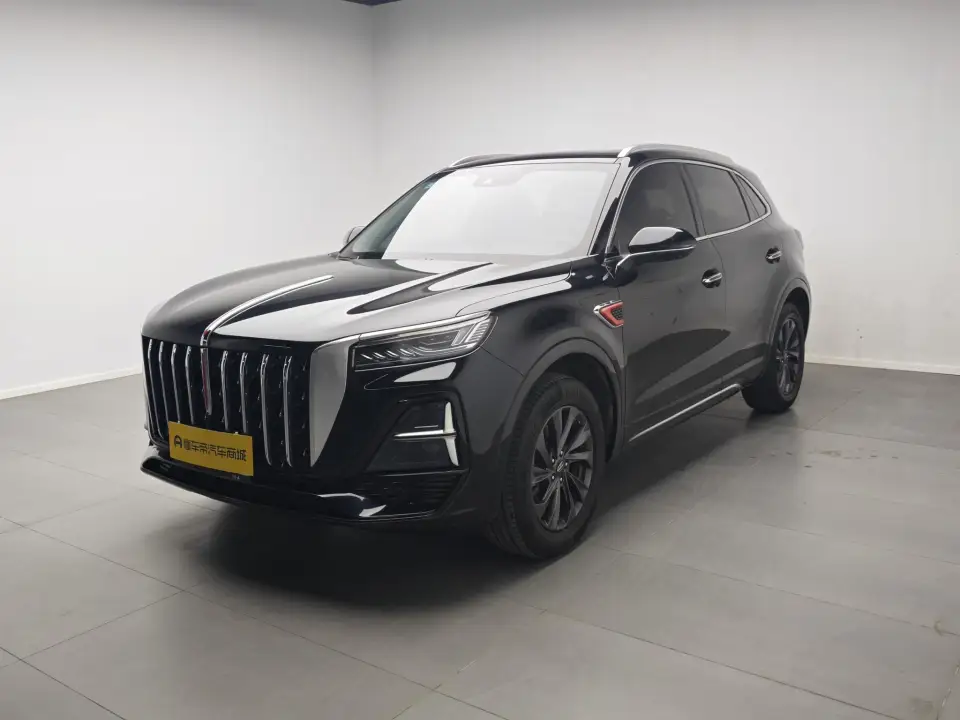 Hongqi HS5 2.0T Pro
