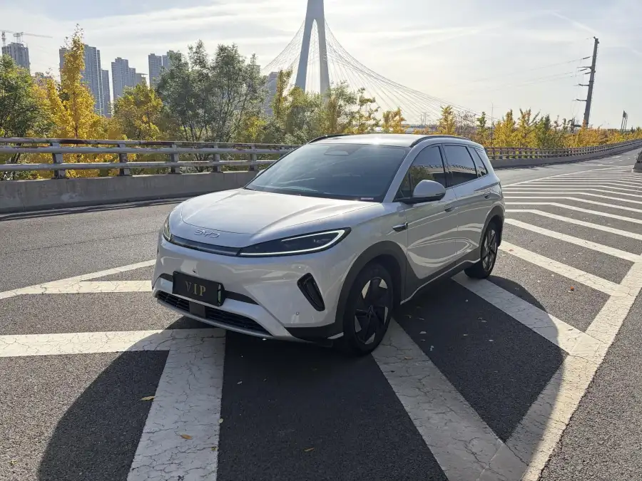 BYD Sealion 05EV 520KM