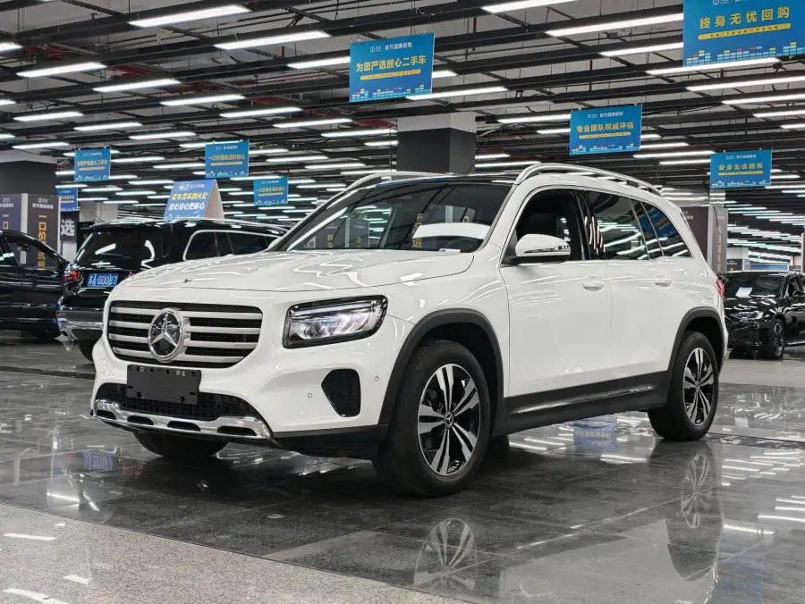 Mercedes-Benz GLB GLB 200