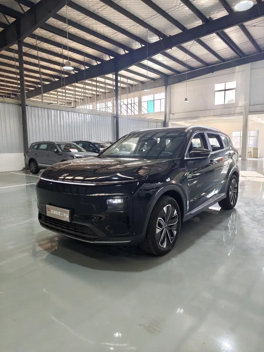Jetour Shanhai L7 1.5TD DHT ULTRA
