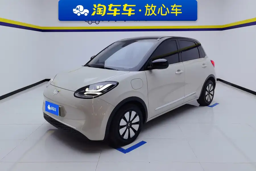 Wuling Bingo 410KM