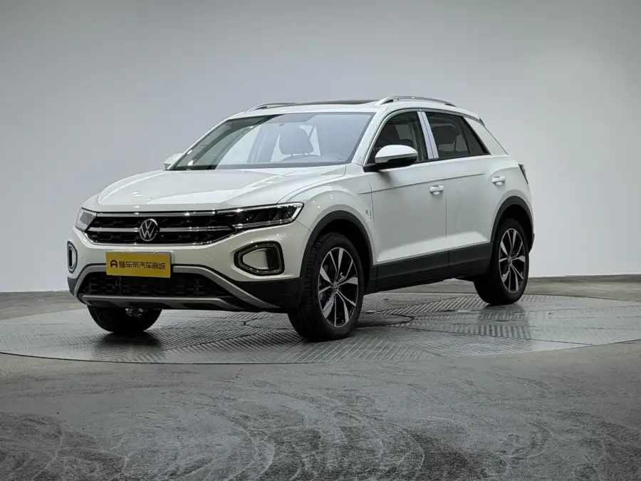 Volkswagen T-Roc 280TSI DSG