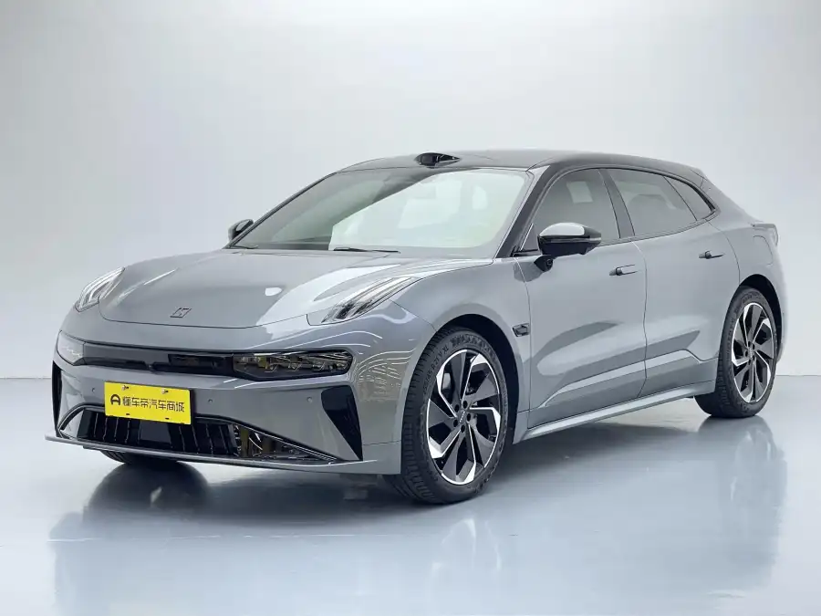 Zeekr 001 WE 95kWh 4WD