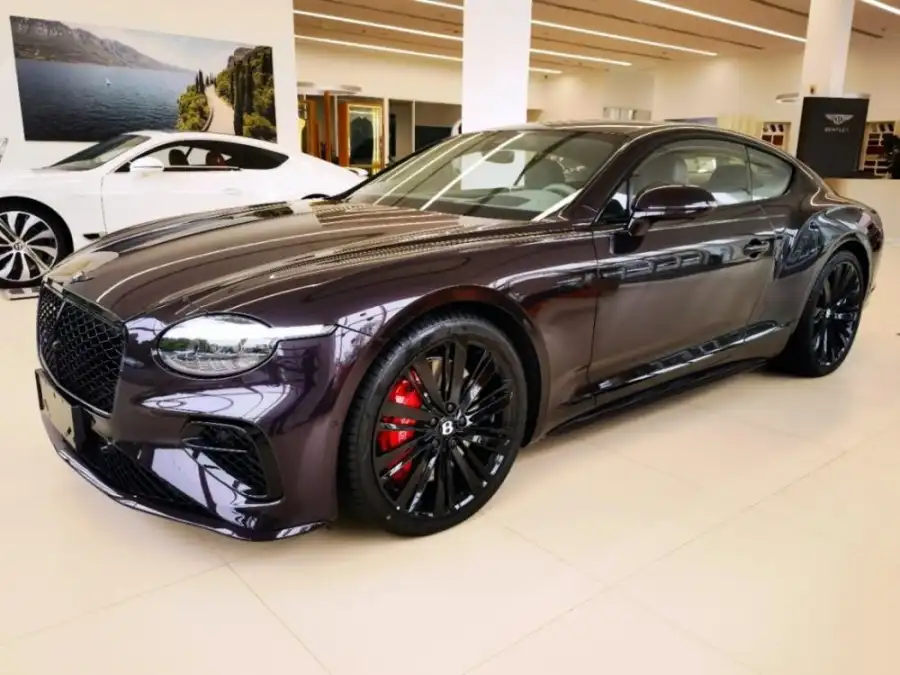 Bentley Continental PHEV GT