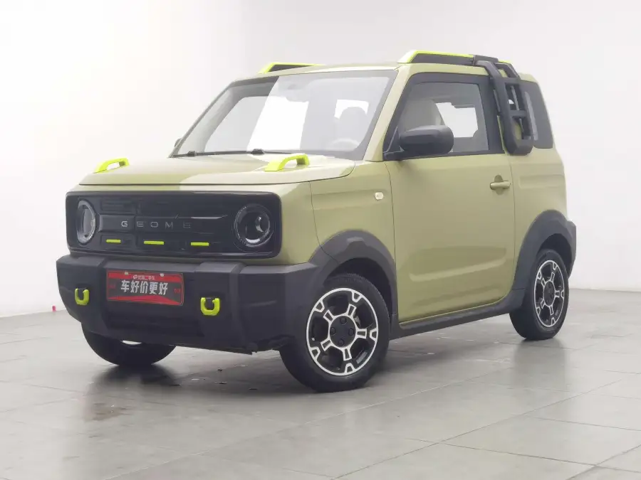 Geely Galaxy Panda 210km