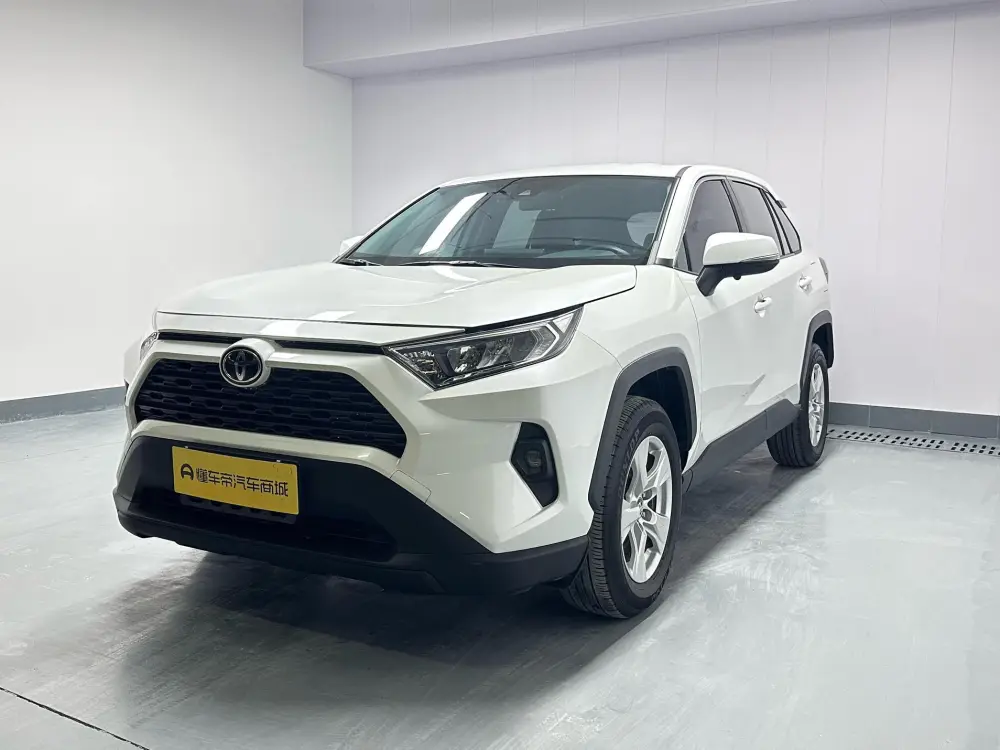 Toyota RAV4 2.0L CVT 2WD