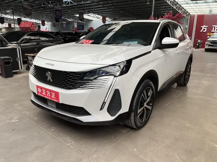 Peugeot 4008 360THP