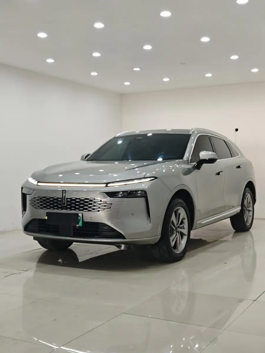 Wey Mocha PHEV Hi4 Long Range