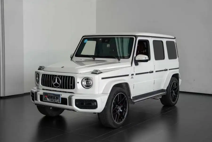Mercedes-Benz G-Class G 500