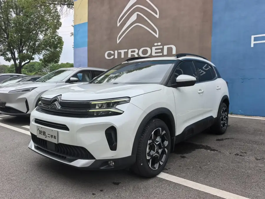 Citroen Tianyi C5 Aircross BEYOND 360THP