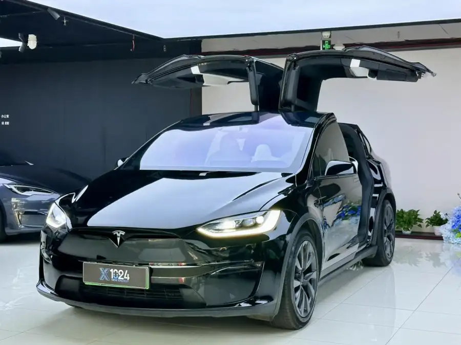 Tesla Model X Dual Motor