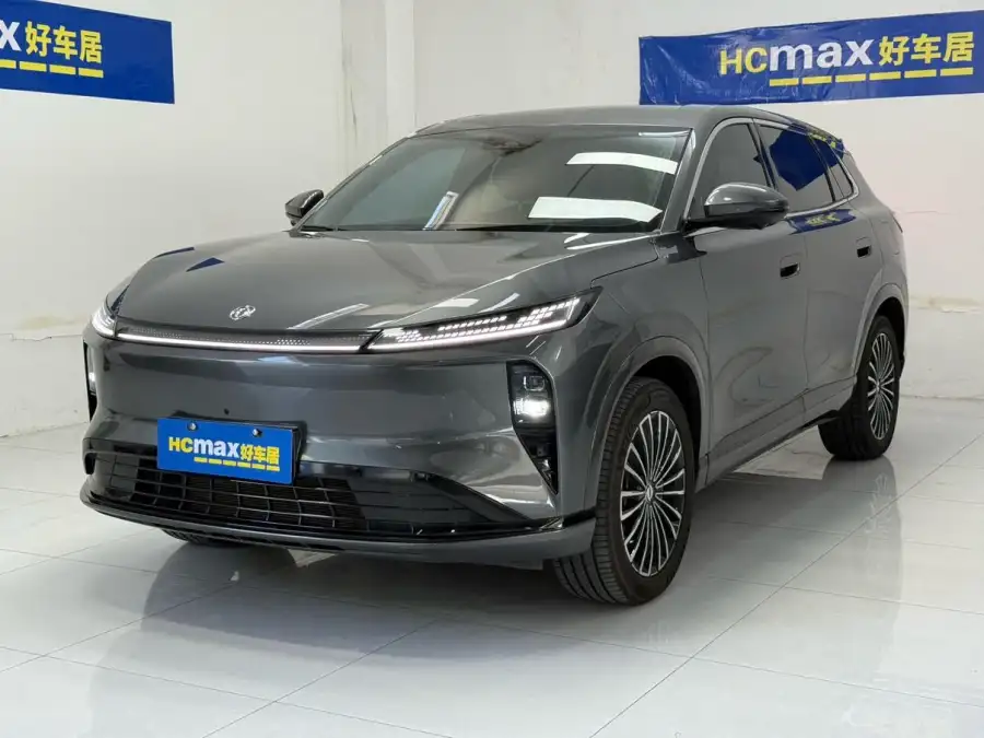 Dongfeng Aeolus L8 PHEV 185KM