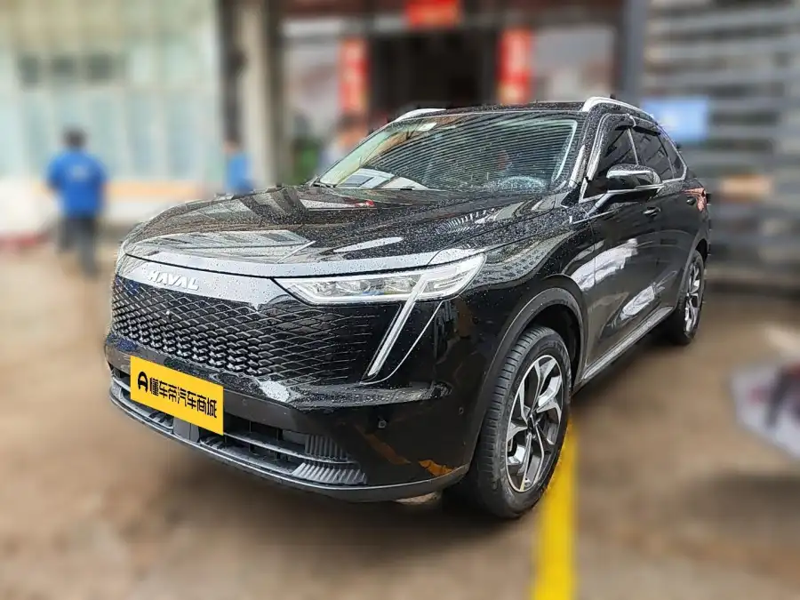 Haval Xiaolong MAX 1.5L Hi4 105 4WD Flagship