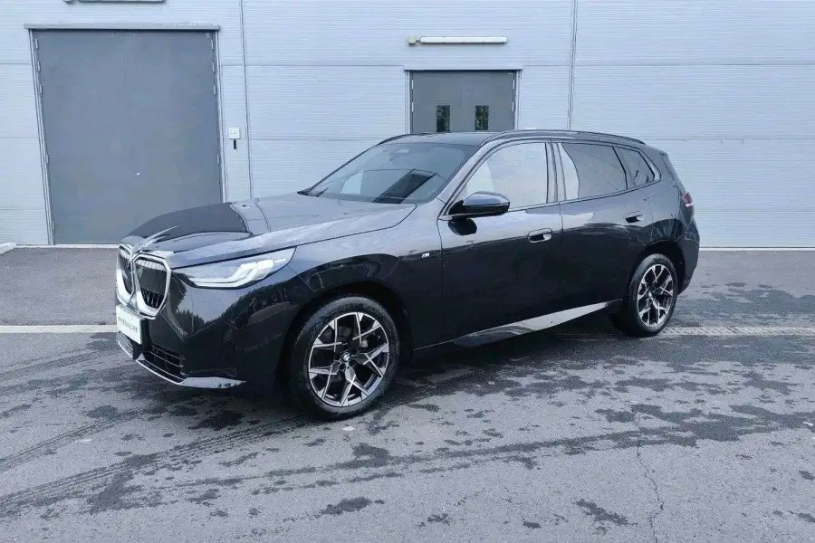 BMW X3 xDrive25L M