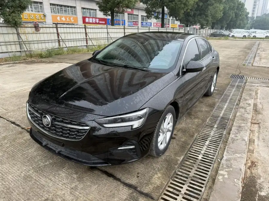 Buick Regal 552T Smart
