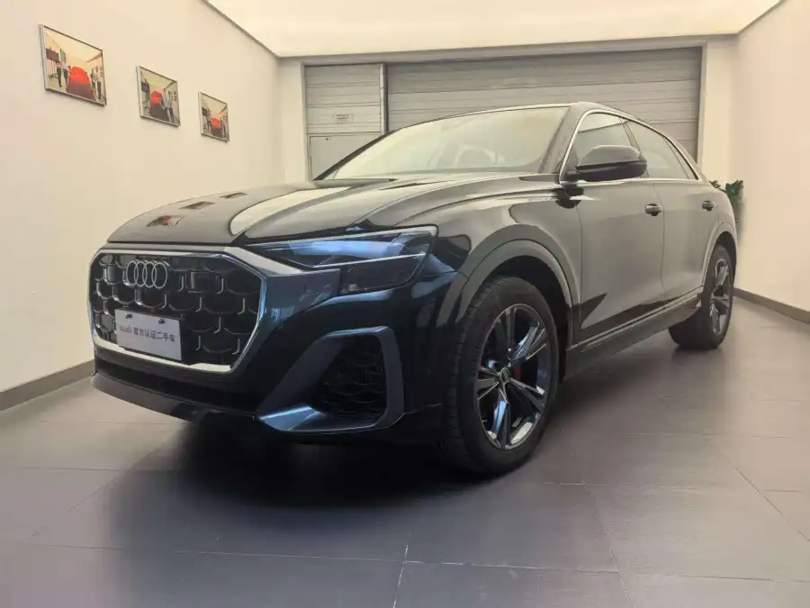 Audi Q8 55 TFSI