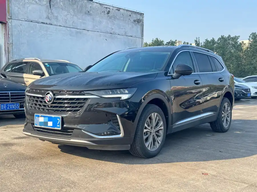 Buick Envision Plus 652T 5 мест 2WD Luxury