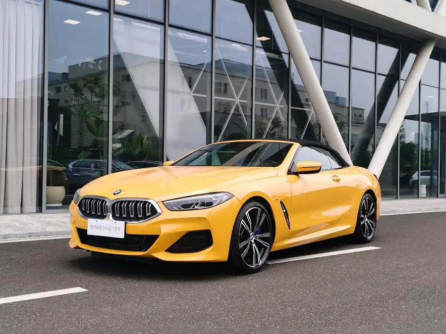 BMW 8 Series 840i M