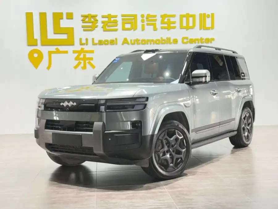 Fangchengbao Tai 7 PHEV 190KM 4WD Ultra