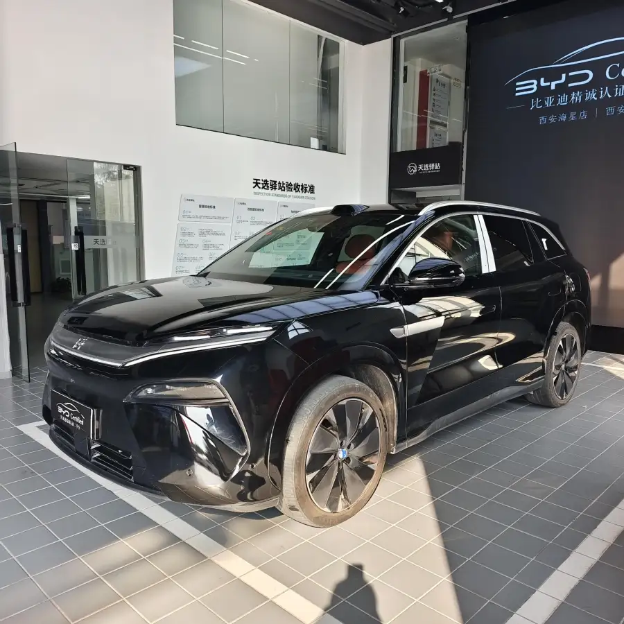 BYD Tang L EV 600KM 4WD Flagship
