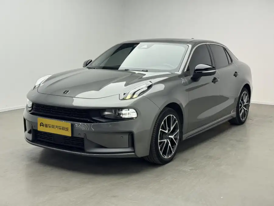 Lynk & Co 03 1.5TD DCT