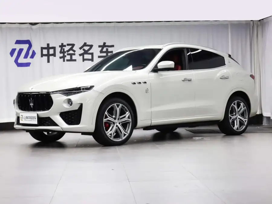 Maserati Levante 3.0T Modena