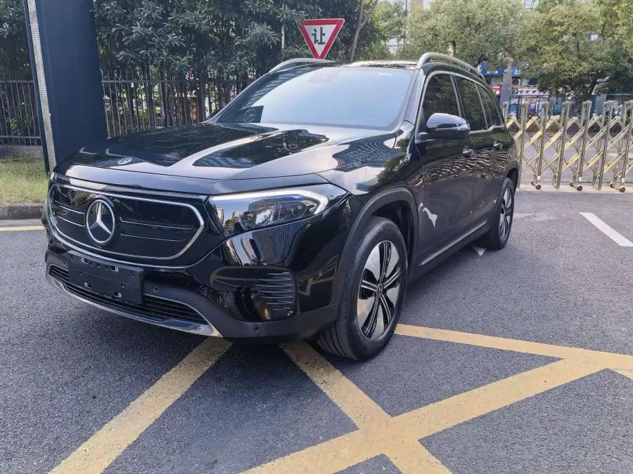 Mercedes-Benz EQB EQB 260