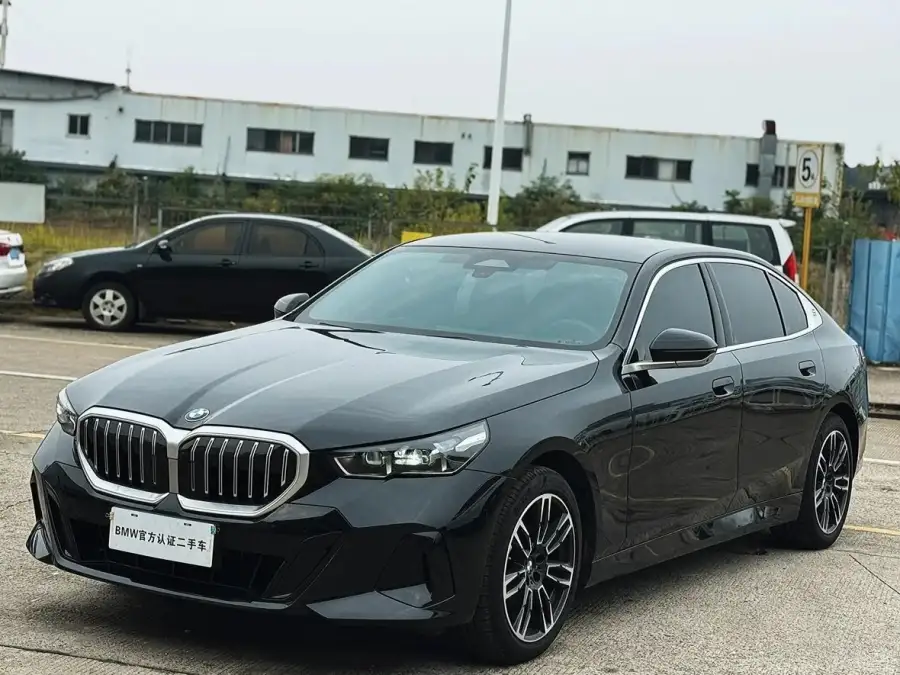 BMW 5 Series 530Li Lead M