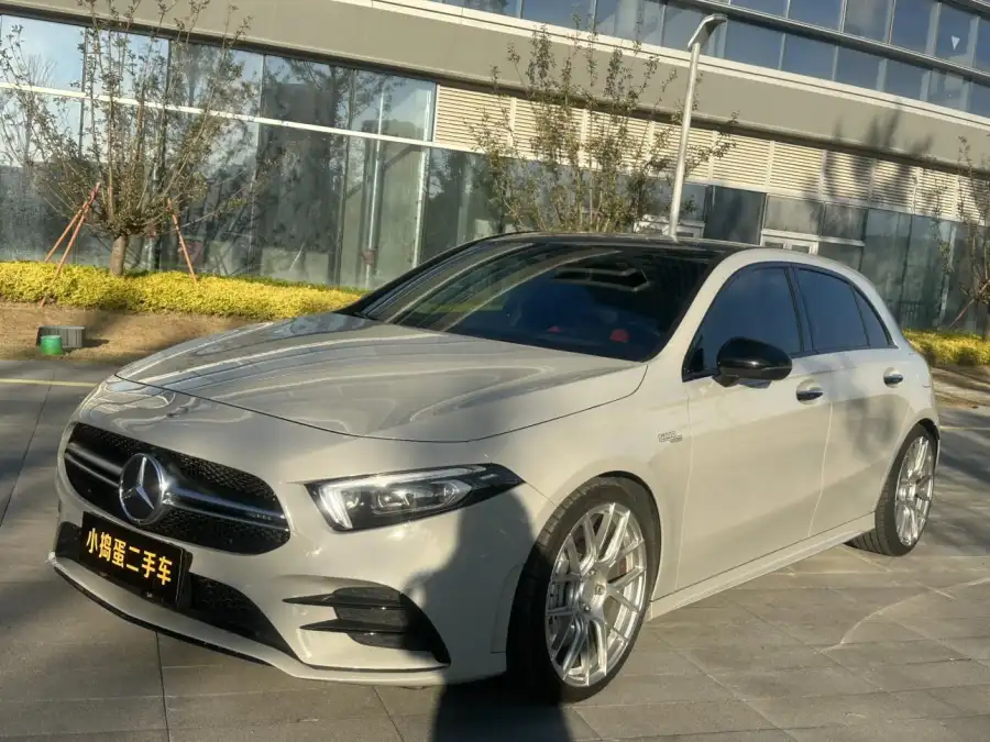 Mercedes-Benz A-Class AMG (Import) AMG A 35 4MATIC