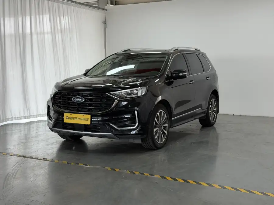 Ford Edge PLUS EcoBoost 245 2WD 7 мест