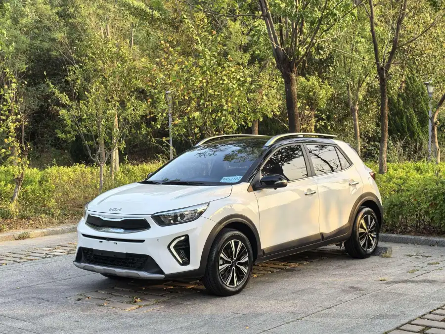 Kia Yipao 1.4L CVT