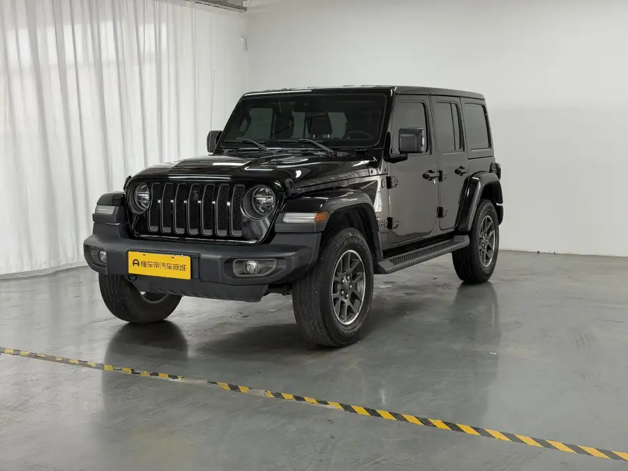 Jeep Wrangler 2.0T 80