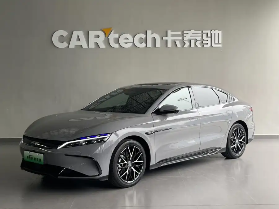 BYD Han EV 506KM Premium