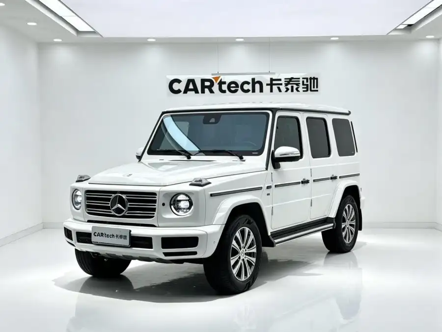 Mercedes-Benz G-Class G 350