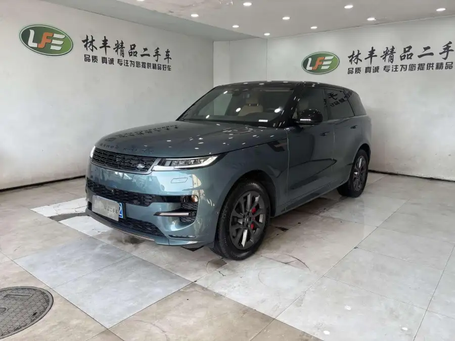 Land Rover Range Rover Sport 400PS DYNAMIC SE