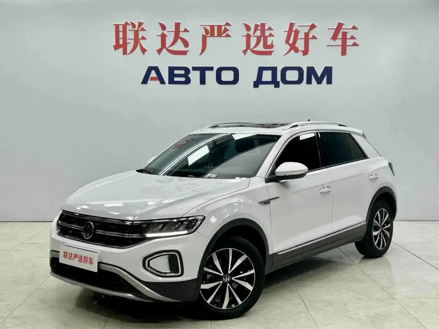 Volkswagen T-Roc 280TSI DSG