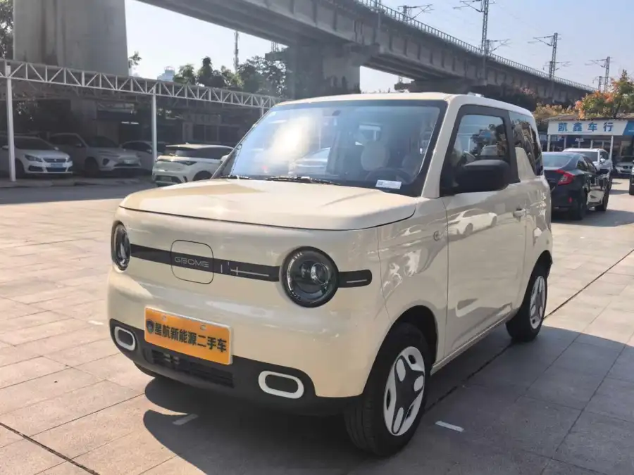 Geely Galaxy Panda 210km
