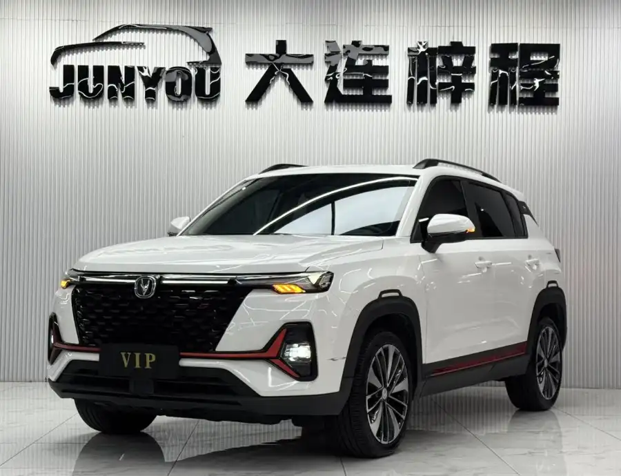 Changan CS35 PLUS NE 1.4T DCT Premium