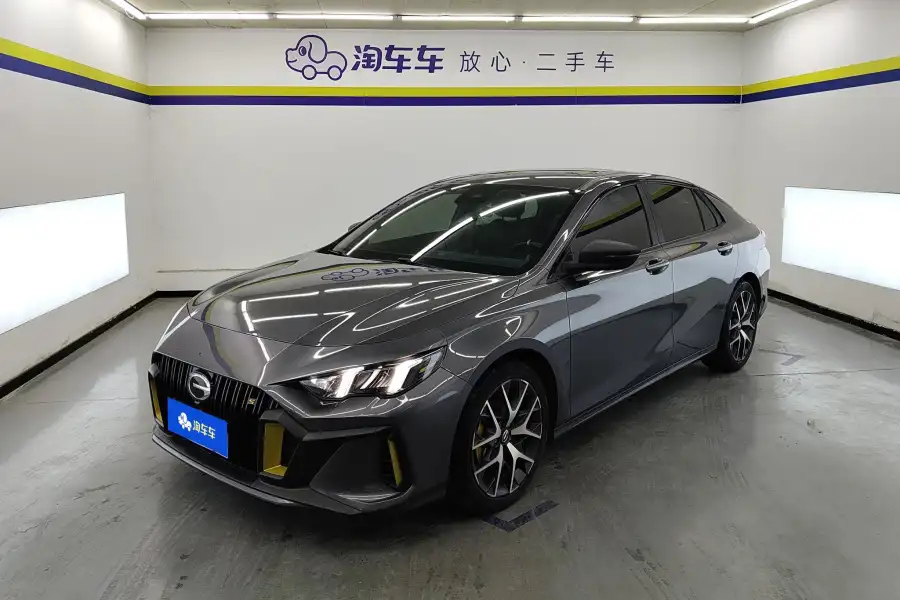 GAC Trumpchi Empow 270T J15