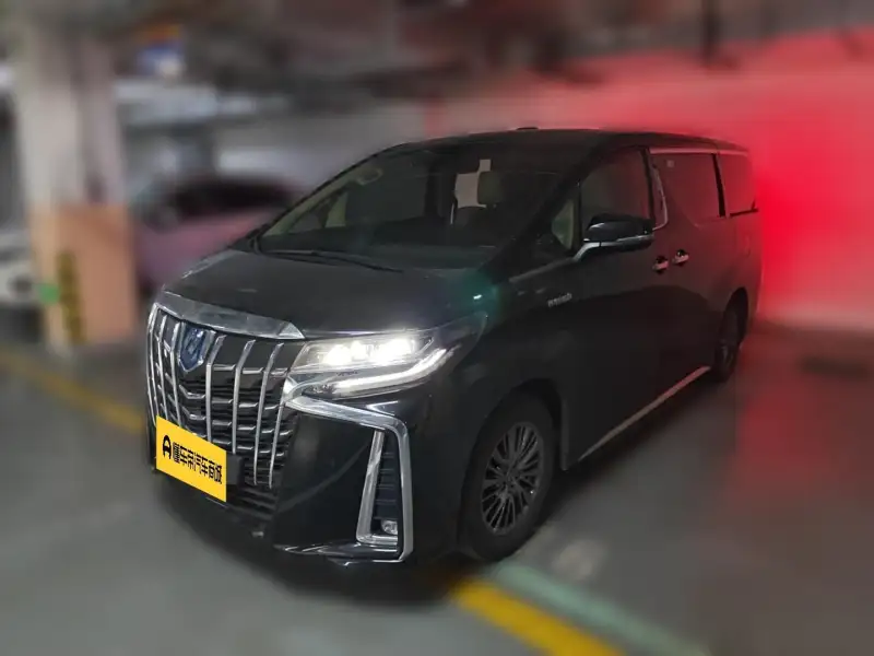 Toyota Alphard 2.5L