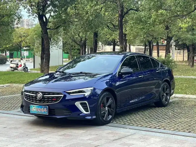 Buick Regal GS 28T Elite