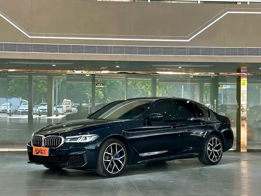 BMW 5 Series (Import) 530i M