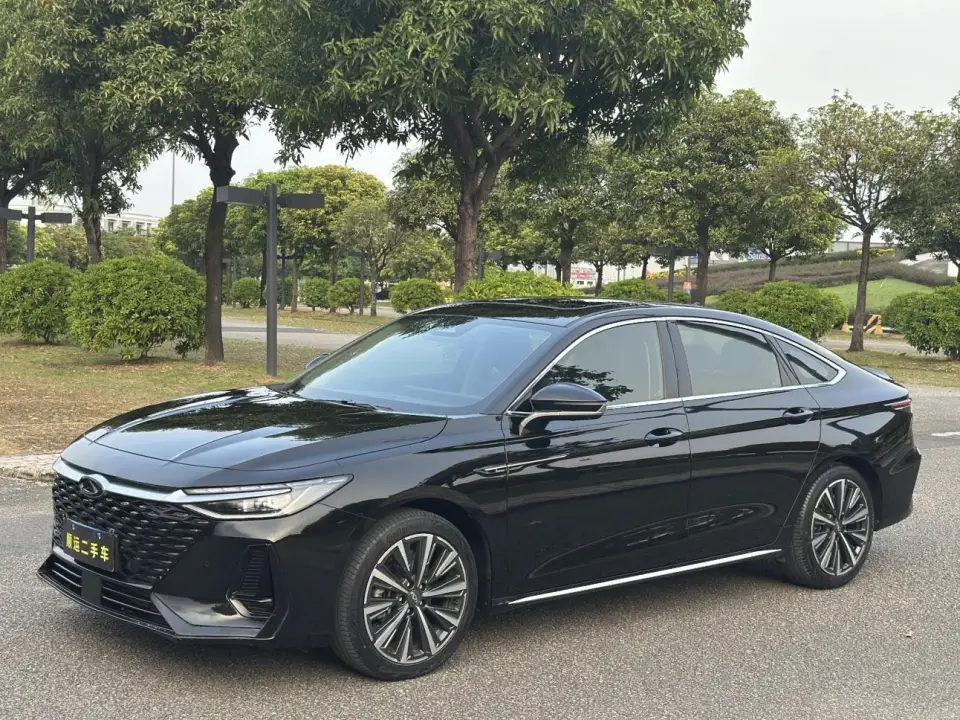 Chery Arrizo 8 1.6TGDI DCT
