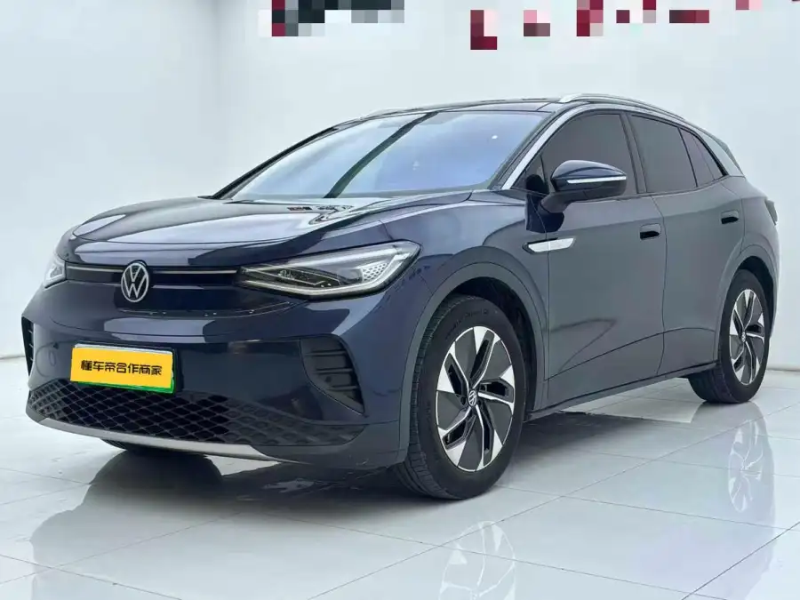 Volkswagen ID.4 CROZZ ID.