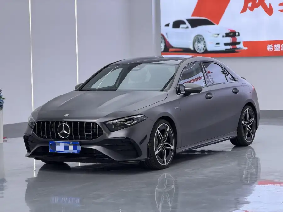 Mercedes-Benz A-Class AMG AMG A 35 L 4MATIC
