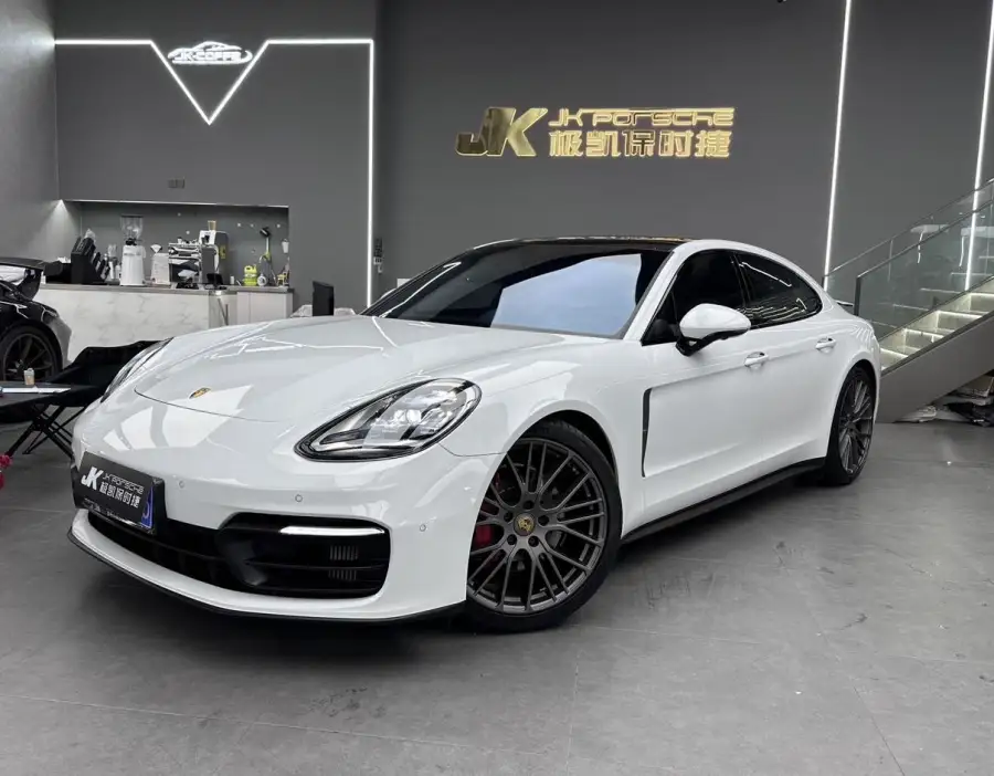 Porsche Panamera Panamera 2.9T