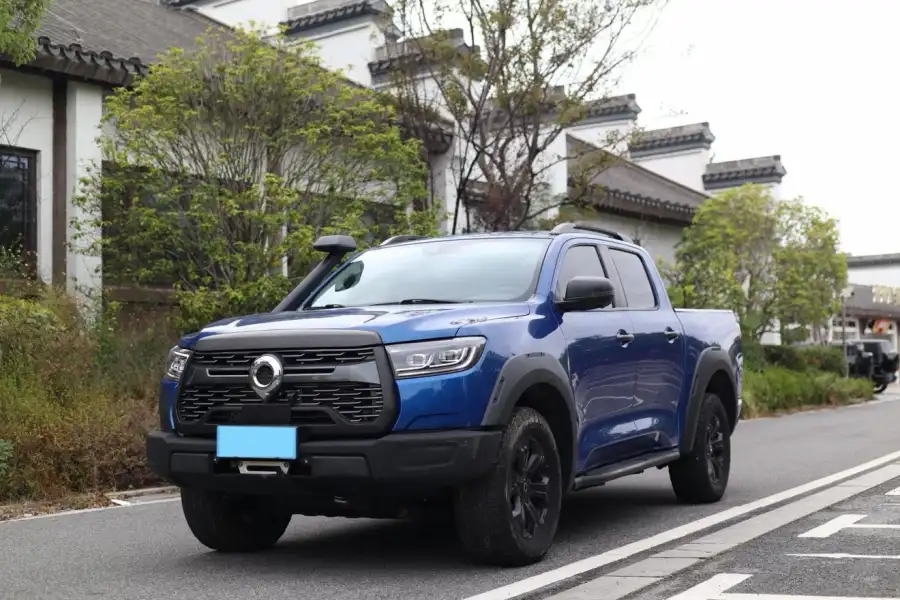 Great Wall Poer Off-road 2.0T 4WD GW4C20B