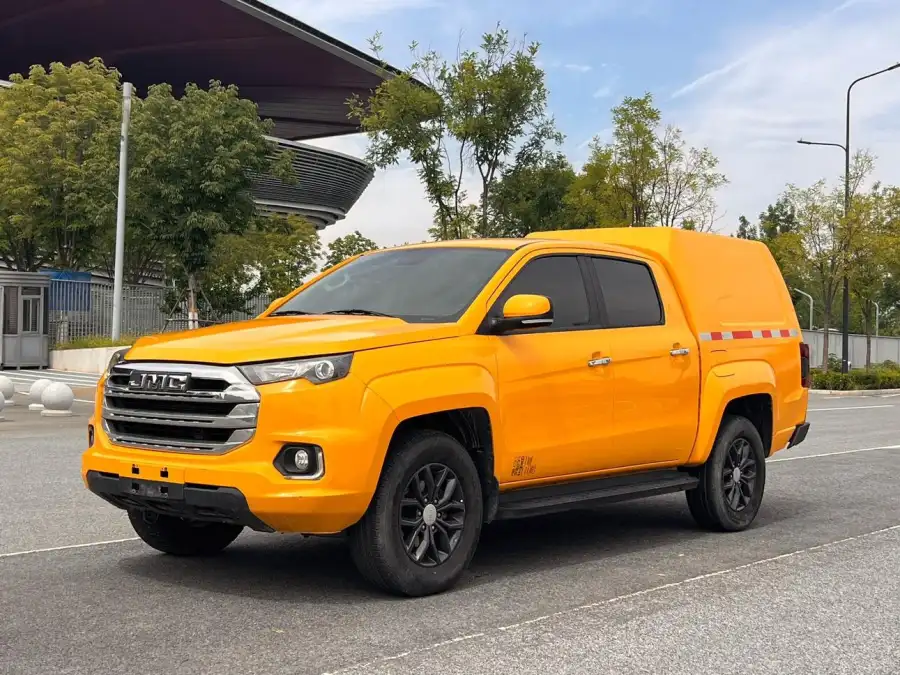 JMC Yuhu 7 2.0T 4WD JX4G20A6L