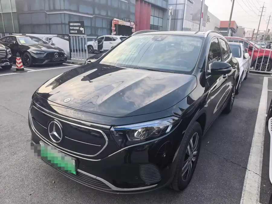 Mercedes-Benz EQA EQA 260